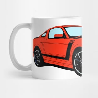 Boss 302 Mug